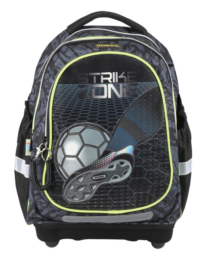 Ergonomski ruksak light Strike Zone Street