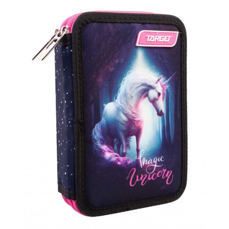 Pernica puna Target dvostruka Magic Unicorn 28778