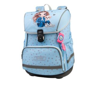 Target školska torba GT Click Follow Your Dreams