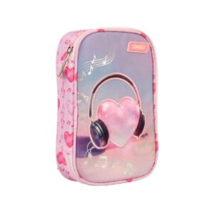 PERNICA Target Multy Music Heart, 1 zip, puna