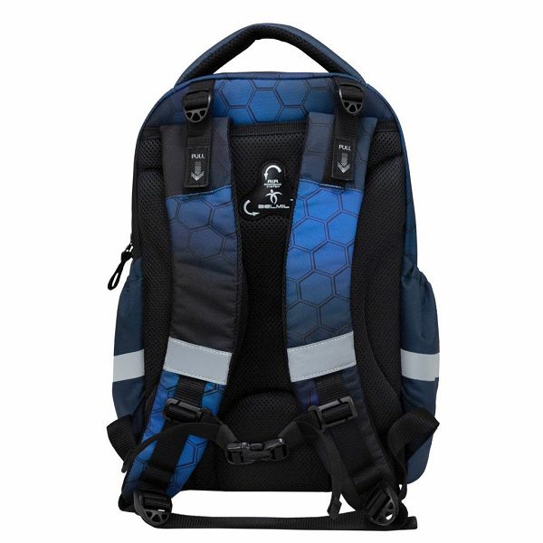 Torba školska Belmil leisure plus football light - Slika 4