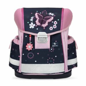 Torba školska Belmil classy midnight butterfly
