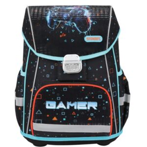 Prvoškolska torba Gamer Universe Street