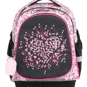 Ergonomski ruksak light Heartbeat Street