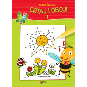 Mala škola: Crtaj i oboji