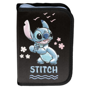 Pernica 1zip 2 preklopa puna Stitch Paso DS25GG-P001