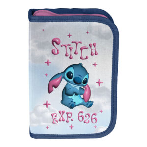 Pernica 1zip 2 preklopa puna Stitch Paso DS26ZZ-P001