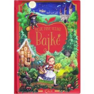 Moje prve velike Bajke