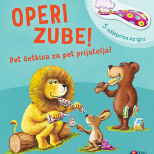 Operi zube!