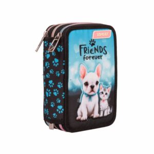 Pernica puna trostruka tri kata Target Friends