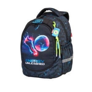 Ruksak školski anatomski Target Soft Football Energy