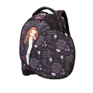 Ruksak školski anatomski Target Superlight 2 face Rebel Heart