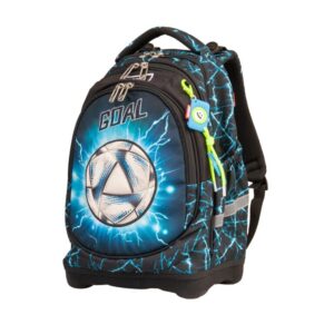 Ruksak školski anatomski Target Superlight Petit Goal Storm