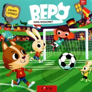 Bepo - igra nogomet