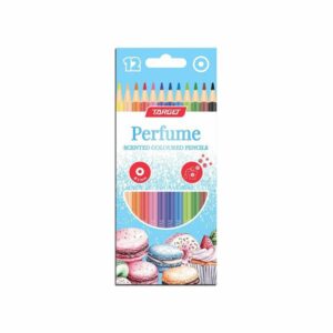 BOJICE drvene TARGET mirisne 12/1