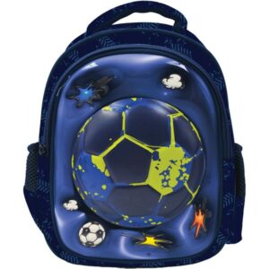 RUKSAK STREET Blue Ball vrtićki EVA