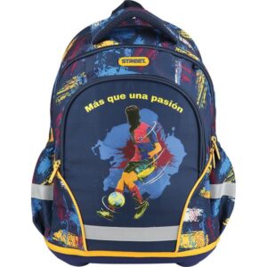 RUKSAK STREET Passion PS14 P6 ergonomski,tvrdo dno