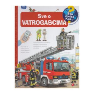 Sve o vatrogascima