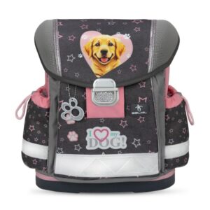 Torba školska Belmil classy starry paws