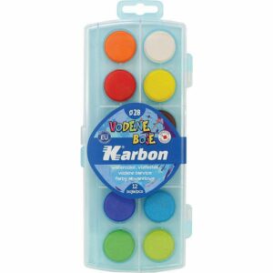 VODENE BOJE KARBON fi28mm 12/1