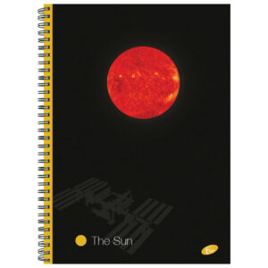 Blok kolegij A4 crte 70L Planets Elisa