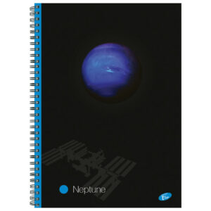Blok kolegij A4 karo 70L Planets Elisa