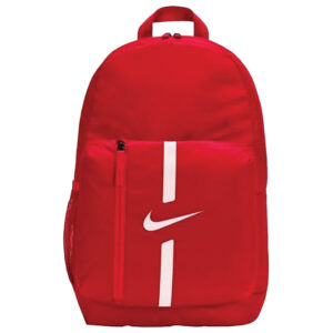 Ruksak Academy team Soccer Nike DA2571-657 crveni