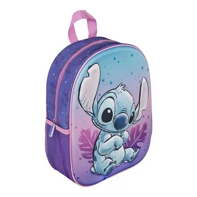 Ruksak vrtićki 3D Lilo & Stitch - Slika 3
