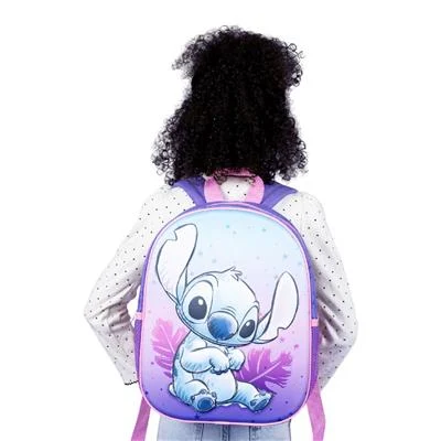 Ruksak vrtićki 3D Lilo & Stitch - Slika 4