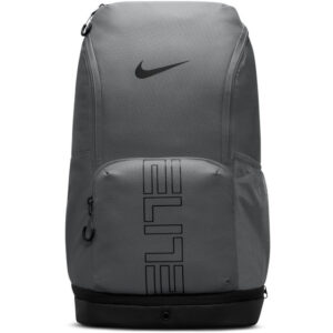 Ruksak Varsity Elite Nike sivi