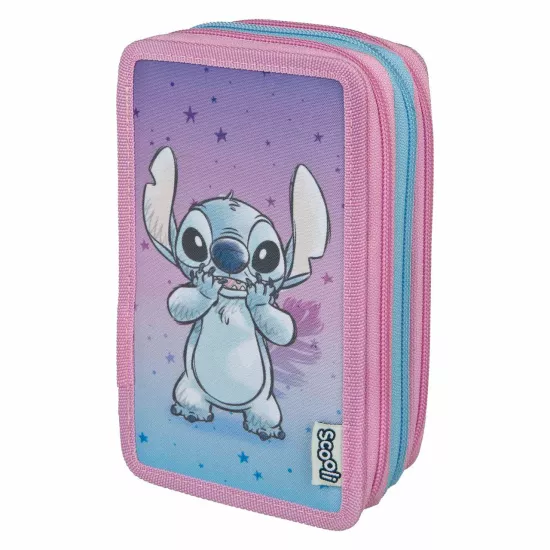 Pernica puna trostruka na 3 kata Lilo & Stitch Disney