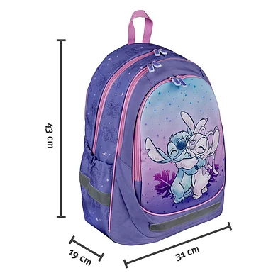 Ruksak anatomski Lilo & Stitch - Slika 4