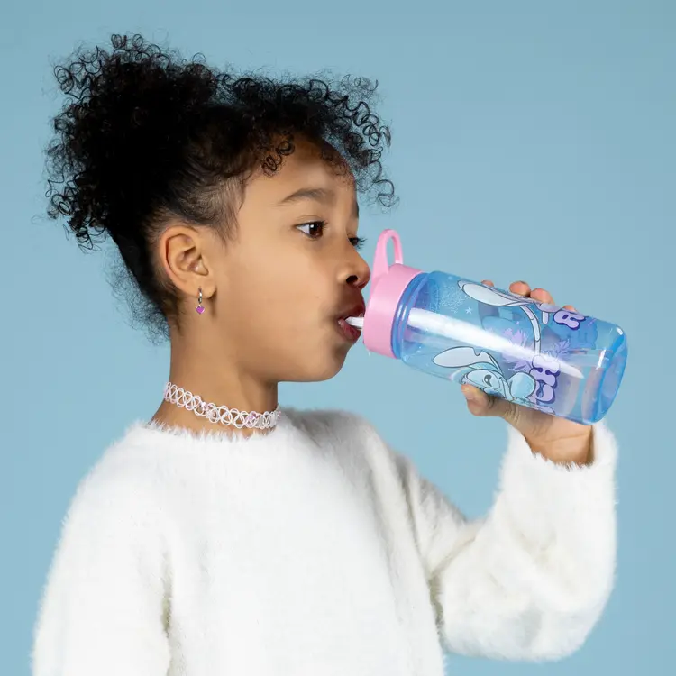 Lilo & Stitch boca za vodu aero 500ml - Slika 3