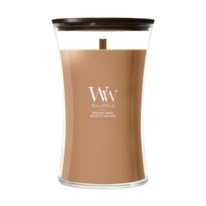 Svijeća mirisna WoodWick Classic Large Hazelnut Roast