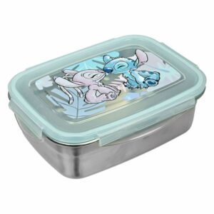 LILO & STITCH KUTIJA za užinu,metalna