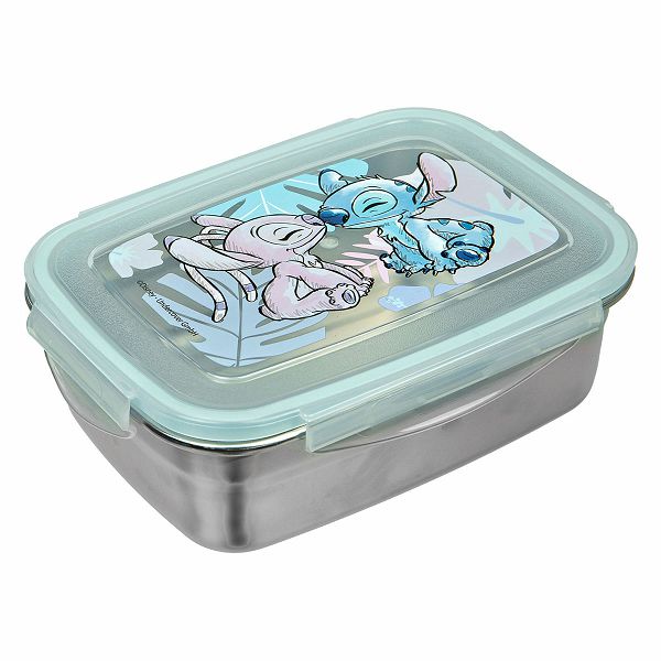 LILO & STITCH KUTIJA za užinu,metalna
