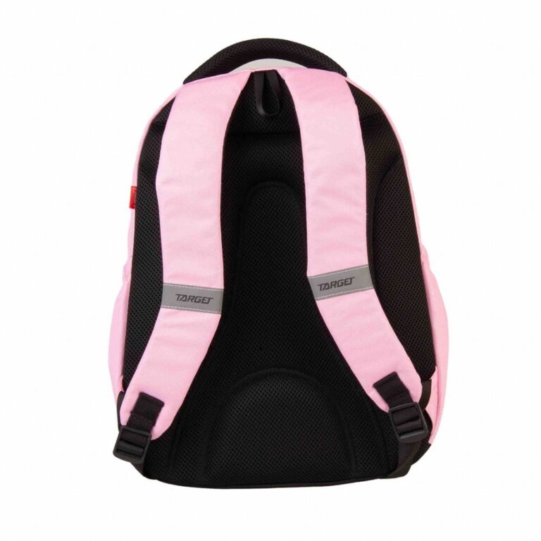 Školski ruksak Target 2u1 Curved Pink Heart - Slika 3