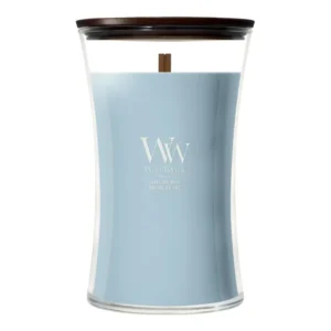 Svijeća mirisna WoodWick Classic Large Lakeside Mist