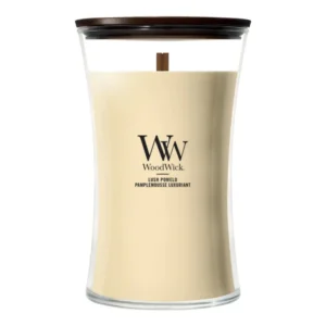 Svijeća mirisna WoodWick Classic Large Lush Pomelo