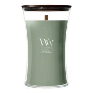 Svijeća mirisna WoodWick Classic Large Verdant Fig
