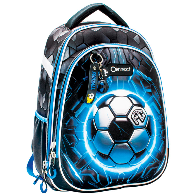 Ruksak školski anatomski lagan XT Football Club 26.Connect