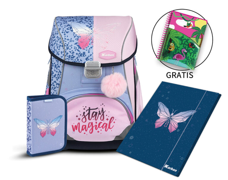 Torba prv.anat.set 3/1 Karbon ABC MAGICAL