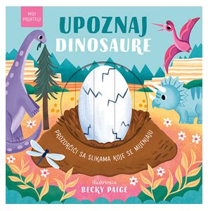 Upoznaj dinosaure