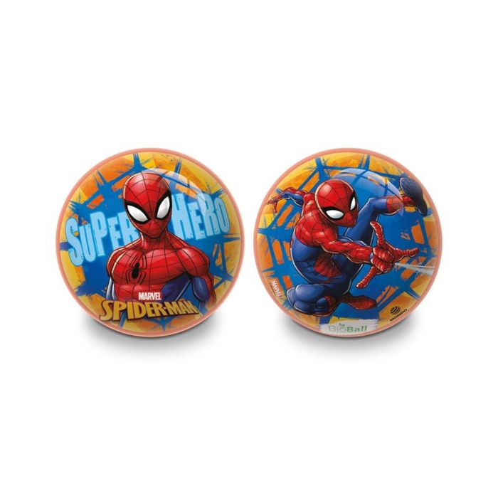 Lopta za djecu, Spiderman, 14 cm