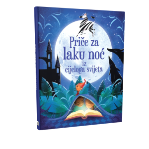 Priče za laku noć iz cijelog svijeta