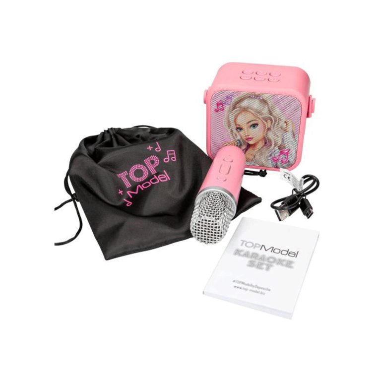 Top Model Karaoke set - Slika 2