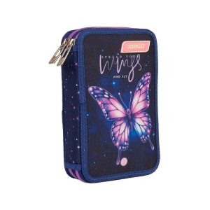Pernica puna 2 zipa LED Cosmic Fantasy Target