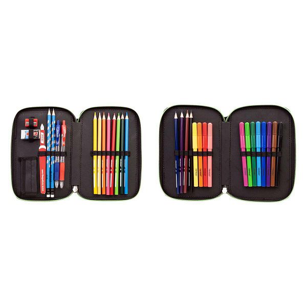 Pernica puna 2 zipa LED Cosmic Fantasy Target - Slika 3
