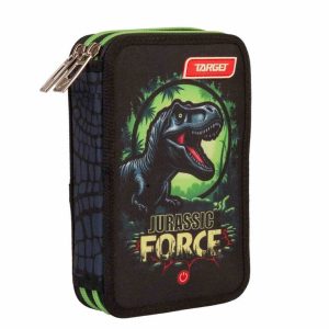 Pernica puna Target LED svjetlo dvostruka na dva kata Jurassic Force