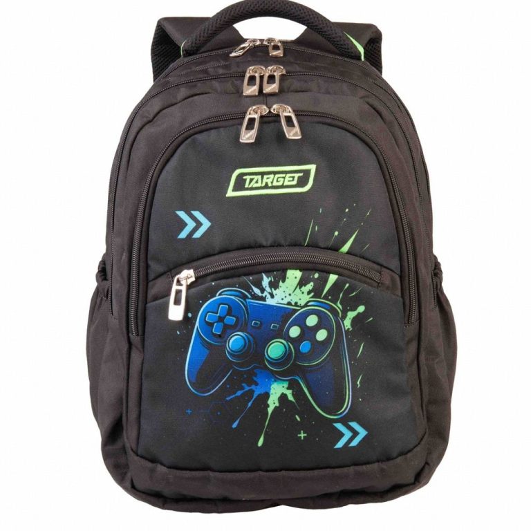 Target 2u1 školski ruksak Game Splash - Slika 2